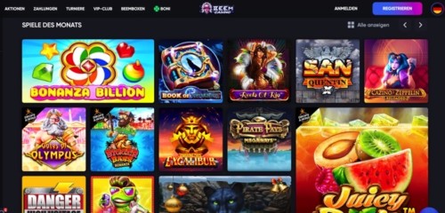 Beem Casino Freispiele und Bitcoin