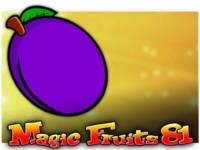 Magic Fruits 81 Spielautomat