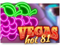 Vegas Hot 81 Spielautomat